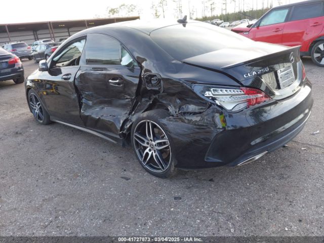 WDDSJ4EB0KN735810 Mercedes-Benz CLA 250