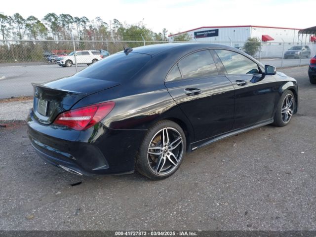 WDDSJ4EB0KN735810 Mercedes-Benz CLA 250