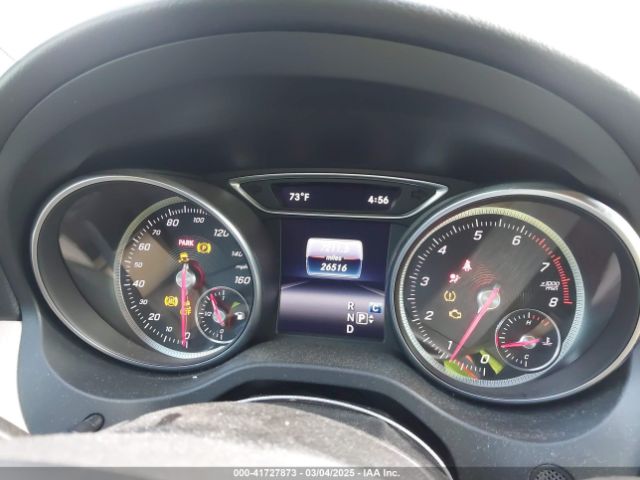 WDDSJ4EB0KN735810 Mercedes-Benz CLA 250