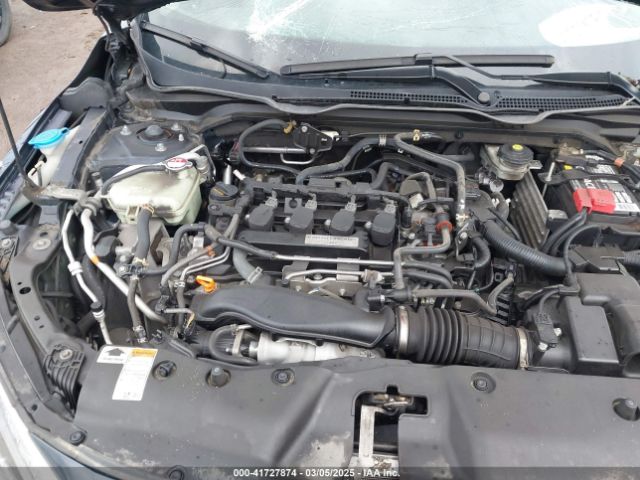 19XFC1F31HE005896 Honda Civic Ex-t