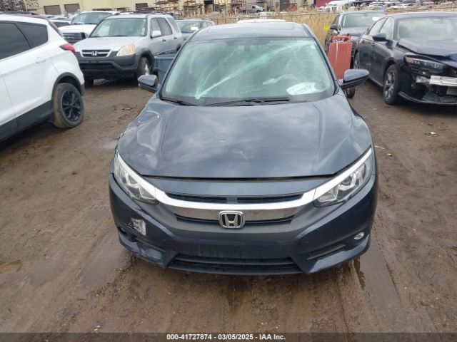 19XFC1F31HE005896 Honda Civic Ex-t