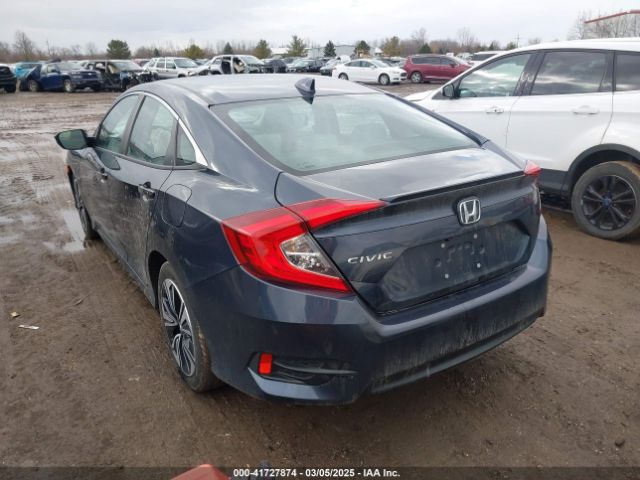 19XFC1F31HE005896 Honda Civic Ex-t