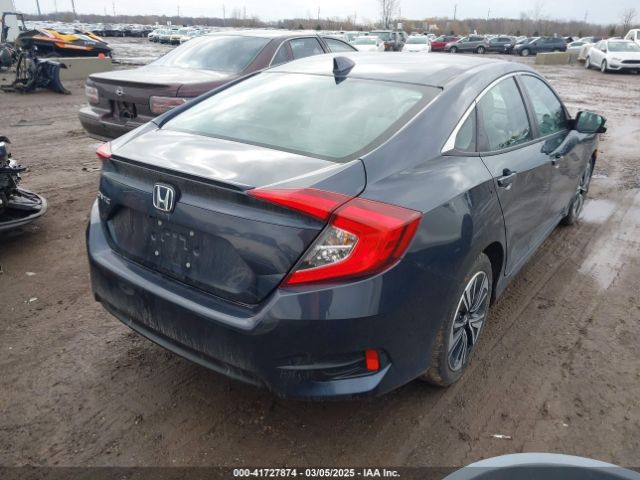 19XFC1F31HE005896 Honda Civic Ex-t
