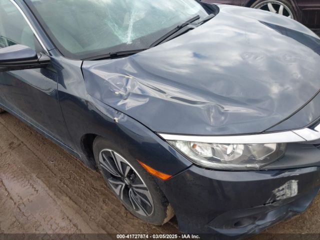 19XFC1F31HE005896 Honda Civic Ex-t