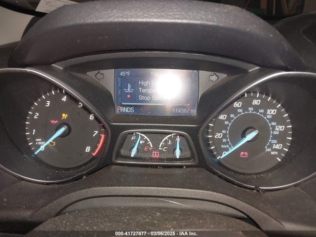 1FMCU0GXXFUC86876 Ford ESCAPE SE