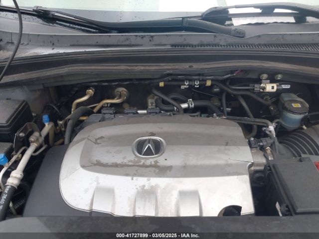 2012 ACURA MDX 2HNYD2H27CH525334 Photo 9