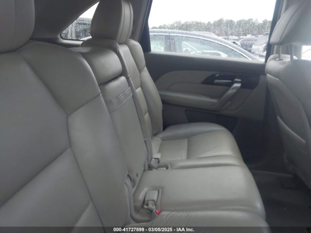 2012 ACURA MDX 2HNYD2H27CH525334 Photo 7