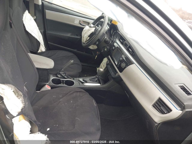 Toyota COROLLA LE 2016 2T1BURHEXGC483269 Image 5