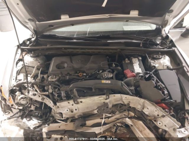 4T1C11AK1MU492046 Toyota CAMRY LE