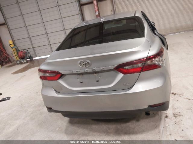 4T1C11AK1MU492046 Toyota CAMRY LE