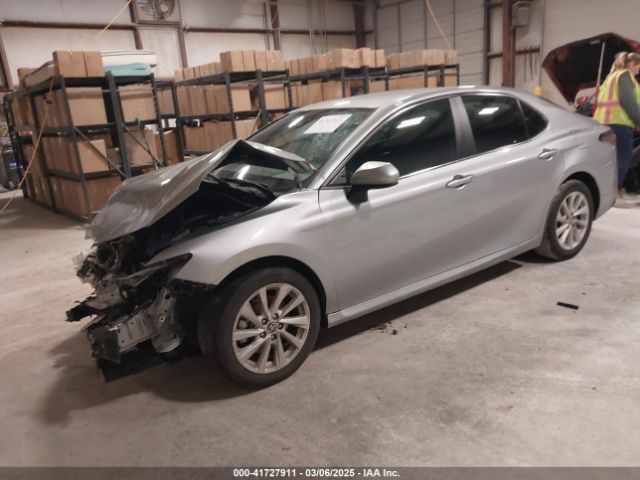 4T1C11AK1MU492046 Toyota CAMRY LE