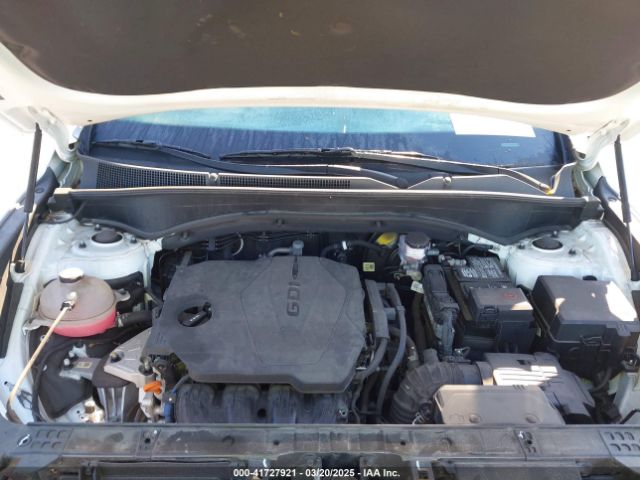 2022 HYUNDAI SANTA FE 5NMS64AJ2NH455820 Photo 9