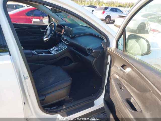2022 HYUNDAI SANTA FE 5NMS64AJ2NH455820 Photo 4