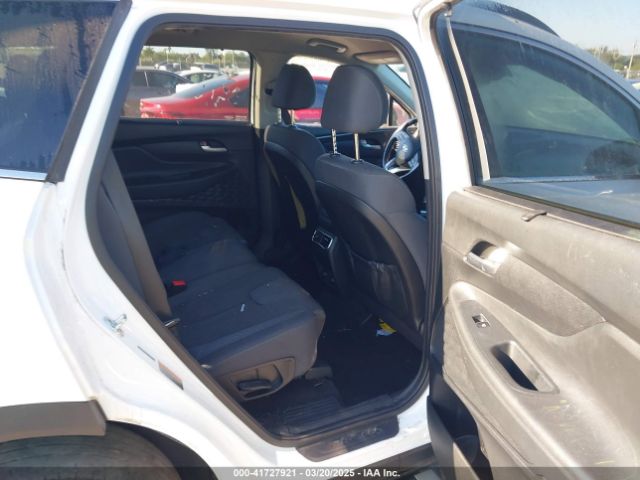 2022 HYUNDAI SANTA FE 5NMS64AJ2NH455820 Photo 7