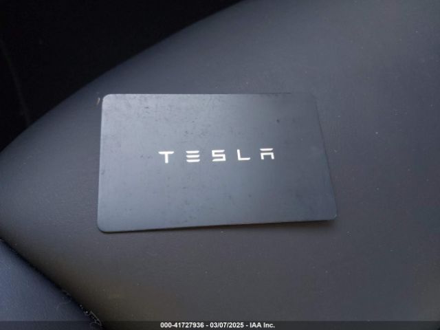 7SAYGDEF4PF808515 Tesla Model Y Performance Dual Motor All-wheel Drive