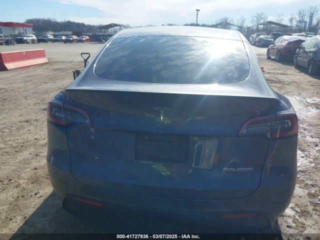 7SAYGDEF4PF808515 Tesla Model Y Performance Dual Motor All-wheel Drive