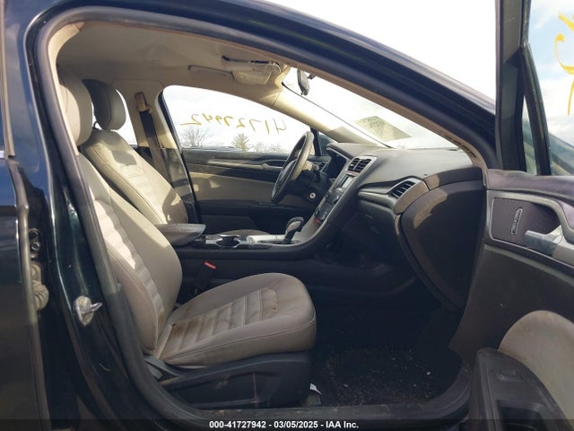Ford FUSION S 2014 3FA6P0G73ER200327 Image 5