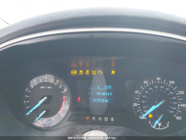 Ford FUSION S 2014 3FA6P0G73ER200327 Image 7
