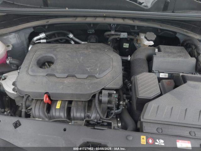 KNDP6CAC1N7983485 KIA Sportage Nightfall Edition