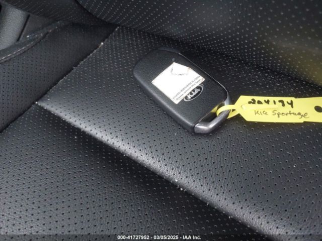 KNDP6CAC1N7983485 KIA Sportage Nightfall Edition