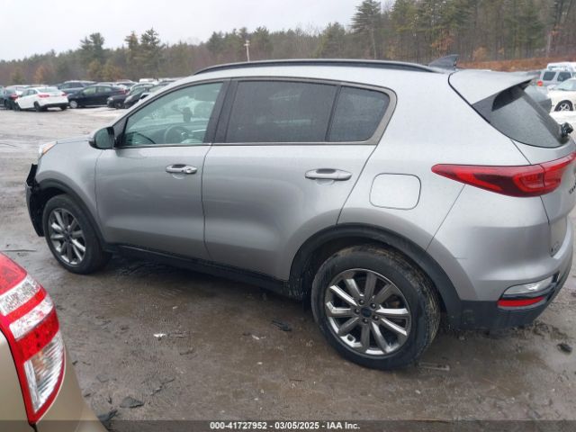 KNDP6CAC1N7983485 KIA Sportage Nightfall Edition