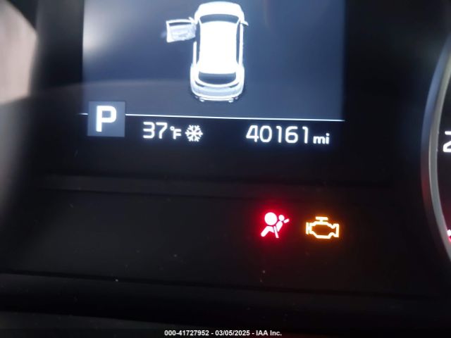 KNDP6CAC1N7983485 KIA Sportage Nightfall Edition