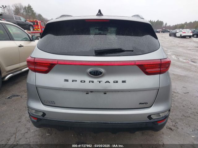 KNDP6CAC1N7983485 KIA Sportage Nightfall Edition
