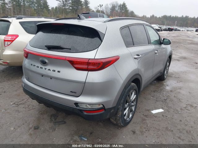 KNDP6CAC1N7983485 KIA Sportage Nightfall Edition