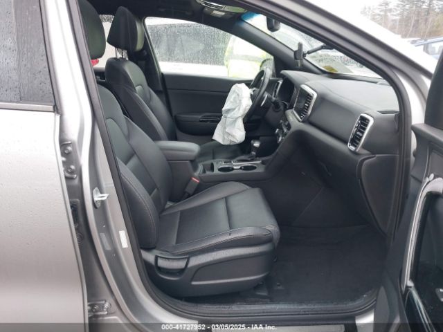 KNDP6CAC1N7983485 KIA Sportage Nightfall Edition
