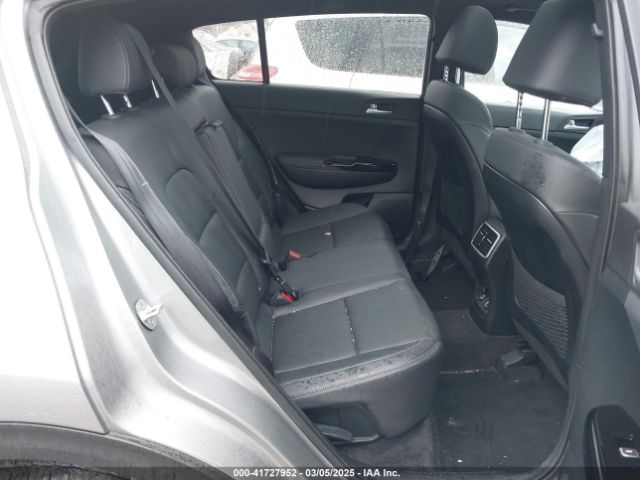 KNDP6CAC1N7983485 KIA Sportage Nightfall Edition