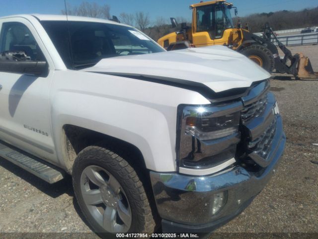 3GCUKSEC2HG444840 Chevrolet l83 - sidi: spark ignited direct injection, vvt: variable valve timing, afm, e85 max, alum