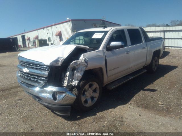 3GCUKSEC2HG444840 Chevrolet l83 - sidi: spark ignited direct injection, vvt: variable valve timing, afm, e85 max, alum