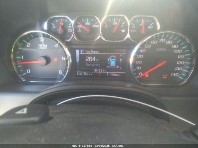 3GCUKSEC2HG444840 Chevrolet l83 - sidi: spark ignited direct injection, vvt: variable valve timing, afm, e85 max, alum
