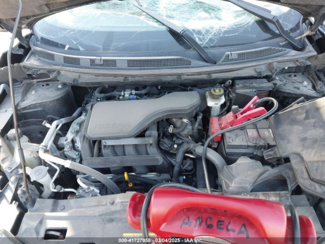 JN1BJ1CW7NW486759 Nissan Rogue Sport Sl Awd Xtronic Cvt