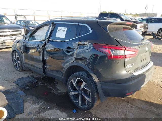 JN1BJ1CW7NW486759 Nissan Rogue Sport Sl Awd Xtronic Cvt