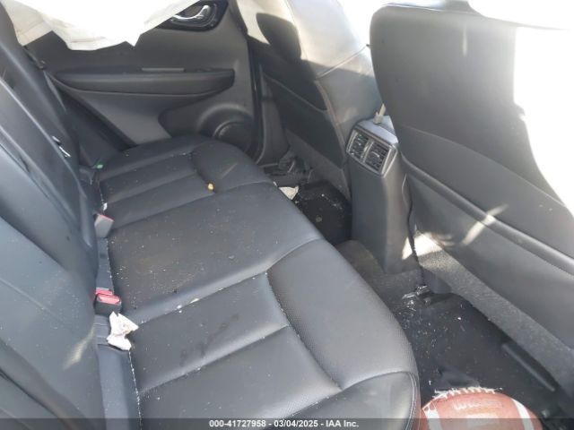 JN1BJ1CW7NW486759 Nissan Rogue Sport Sl Awd Xtronic Cvt