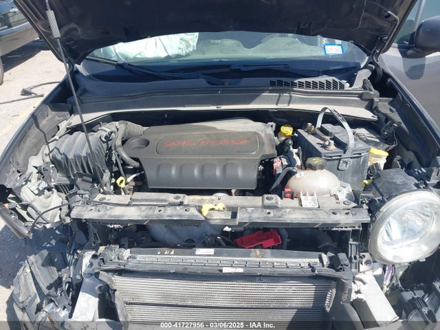 ZACCJABB4JPH29130 Jeep Renegade Altitude Fwd