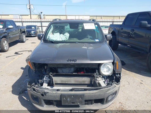 ZACCJABB4JPH29130 Jeep Renegade Altitude Fwd