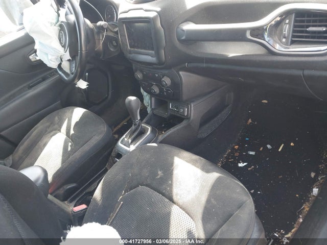 ZACCJABB4JPH29130 Jeep Renegade Altitude Fwd