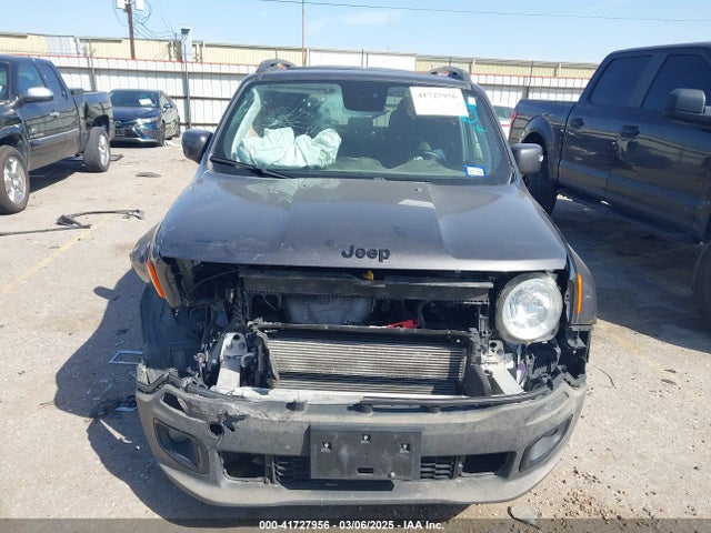 ZACCJABB4JPH29130 Jeep Renegade Altitude Fwd