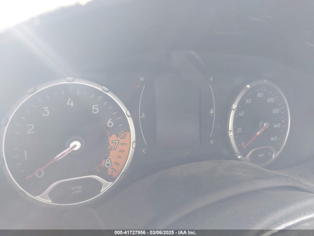 ZACCJABB4JPH29130 Jeep Renegade Altitude Fwd