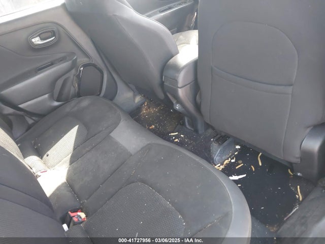 ZACCJABB4JPH29130 Jeep Renegade Altitude Fwd