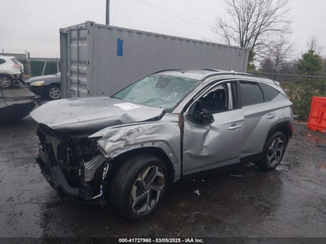 5NMJFCDE6RH339384 Hyundai TUCSON SEL