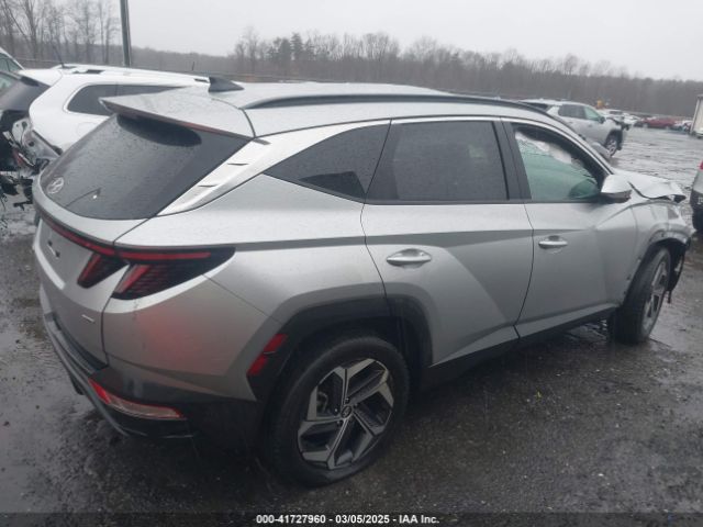 5NMJFCDE6RH339384 Hyundai TUCSON SEL