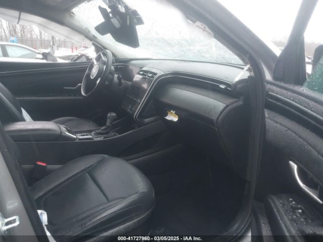 5NMJFCDE6RH339384 Hyundai TUCSON SEL