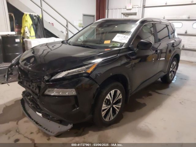 2023 NISSAN ROGUE 5N1BT3BB3PC830783 Photo 1