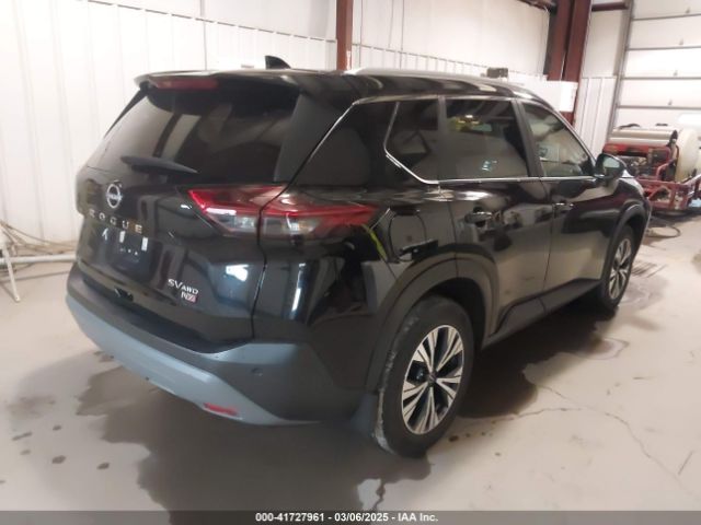 2023 NISSAN ROGUE 5N1BT3BB3PC830783 Photo 3