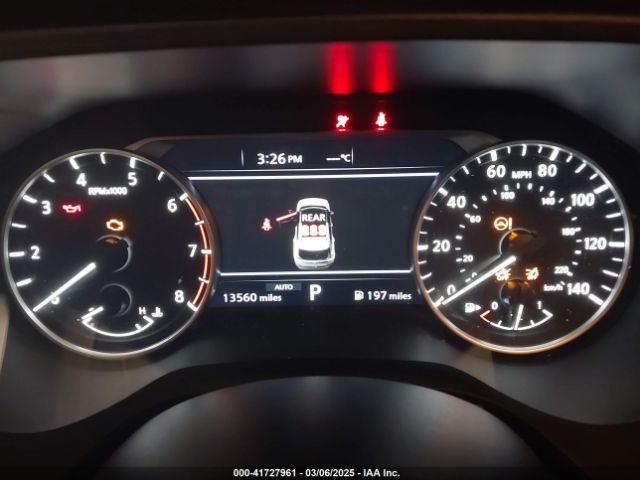 2023 NISSAN ROGUE 5N1BT3BB3PC830783 Photo 6