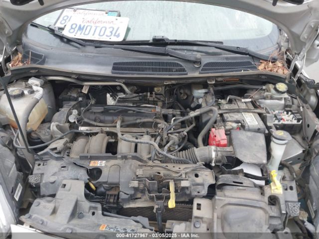 3FADP4BJ0GM121019 Ford FIESTA SE
