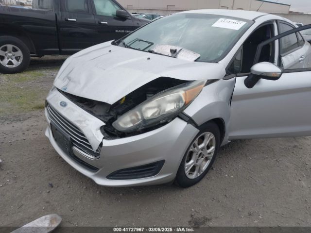 3FADP4BJ0GM121019 Ford FIESTA SE
